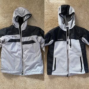 Reversible Columbia Jacket